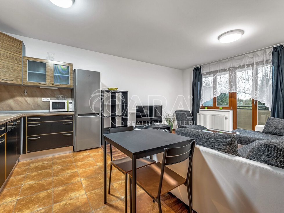 Pronájem bytu 2+kk 55 m², Praha