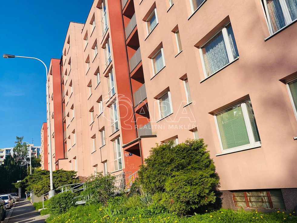 Pronájem bytu 3+1 89 m², Praha
