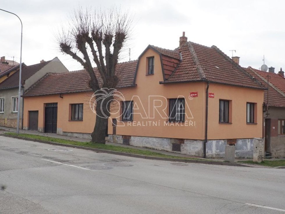 Prodej rodinného domu 90 m², Boskovice
