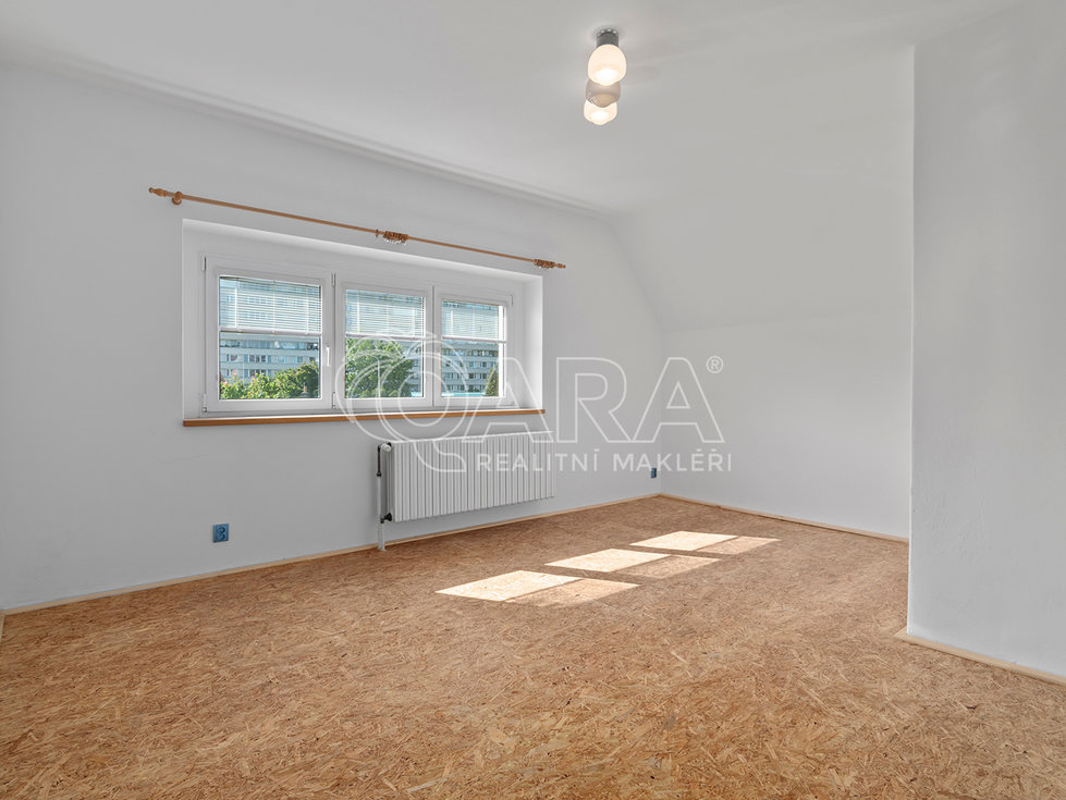 Pronájem bytu 2+kk 45 m², Praha
