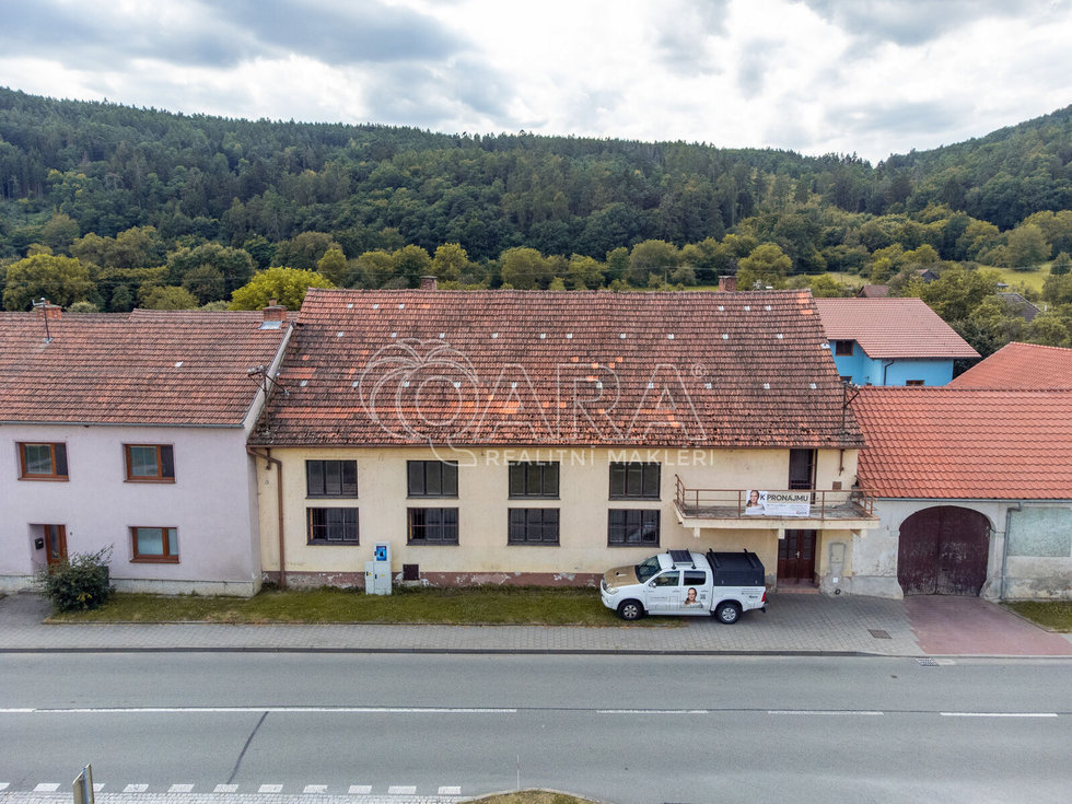 Pronájem obchodu 527 m², Štěpánovice