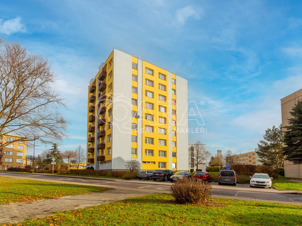 Prodej bytu 3+1 69 m², Blatná