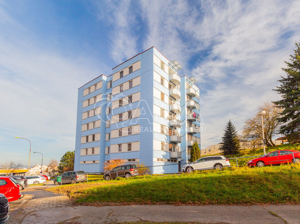 Prodej bytu 4+1 89 m², Strakonice