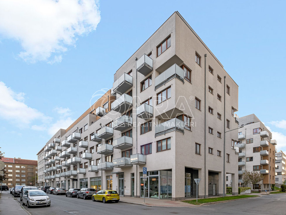 Prodej bytu 3+kk 120 m², Praha