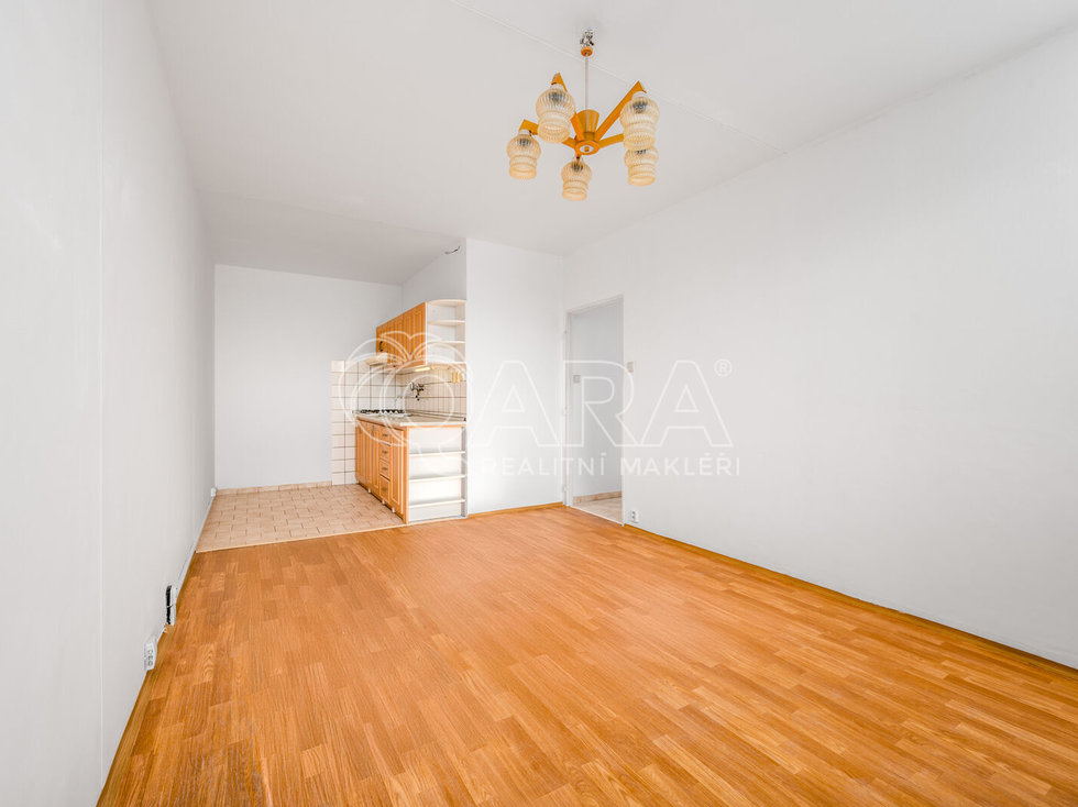 Prodej bytu 2+kk 40 m², Praha