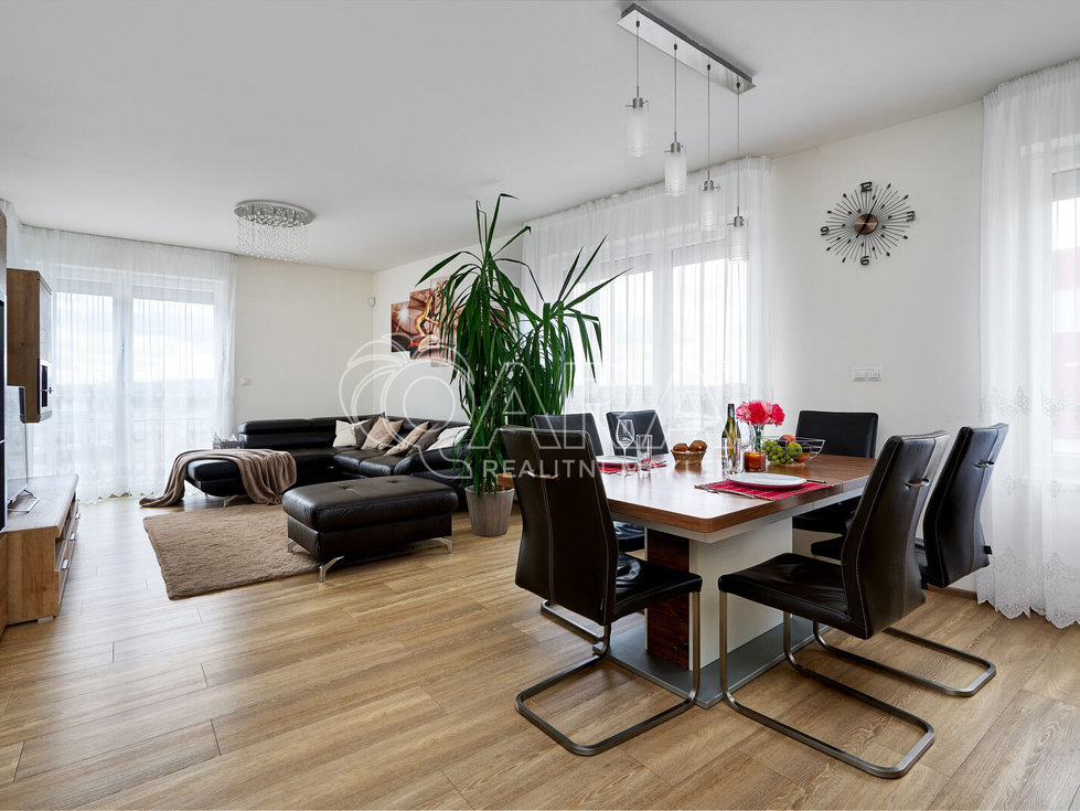 Prodej bytu 4+kk 117 m², Praha