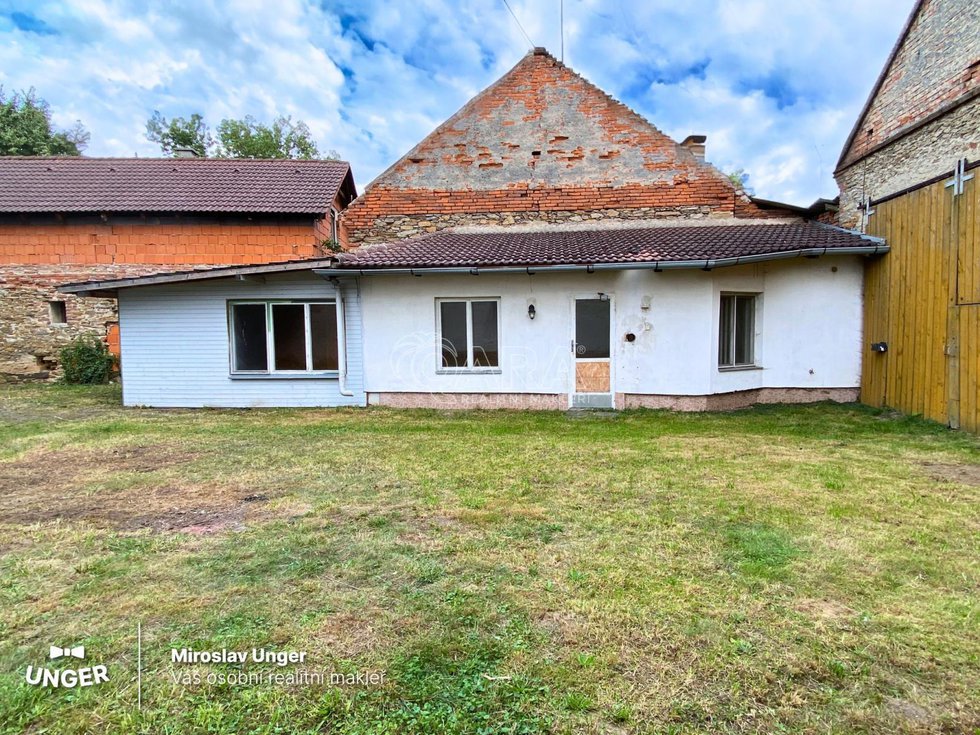 Prodej chaty 40 m², Břežany I
