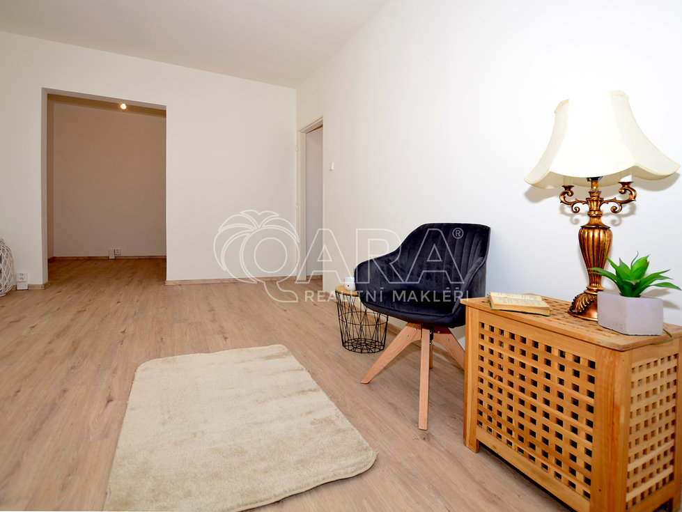 Prodej bytu 2+kk 43 m², Praha