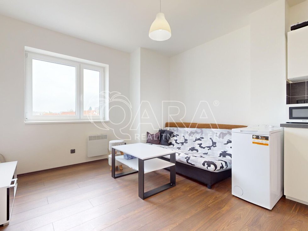 Pronájem bytu 1+kk, garsoniery 15 m², Hořovice