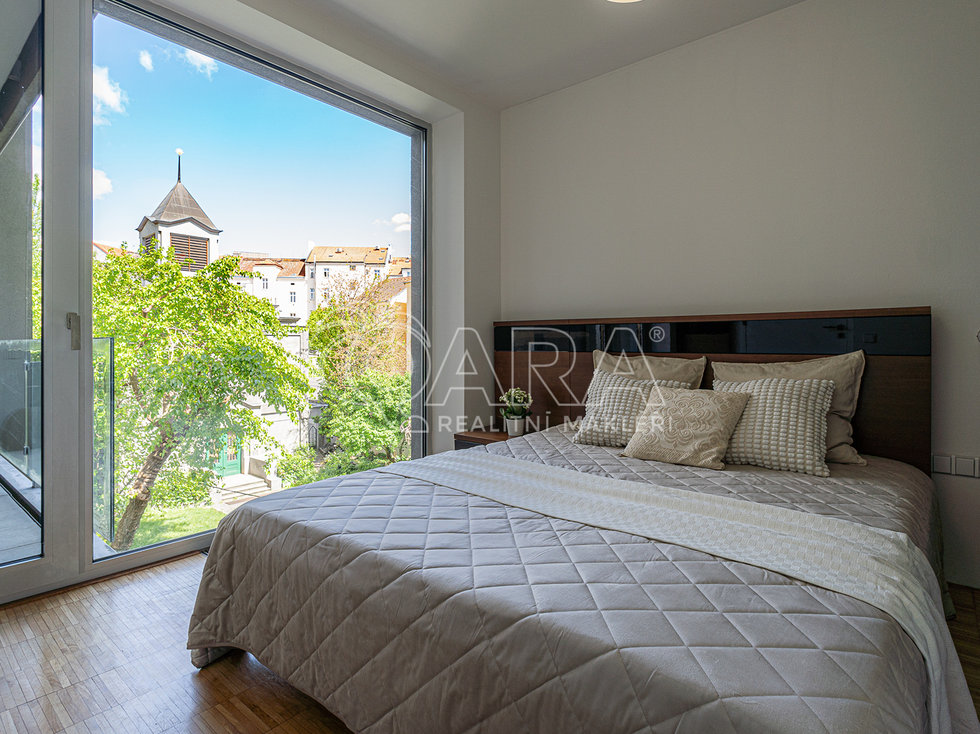 Prodej bytu 2+kk 45 m², Praha