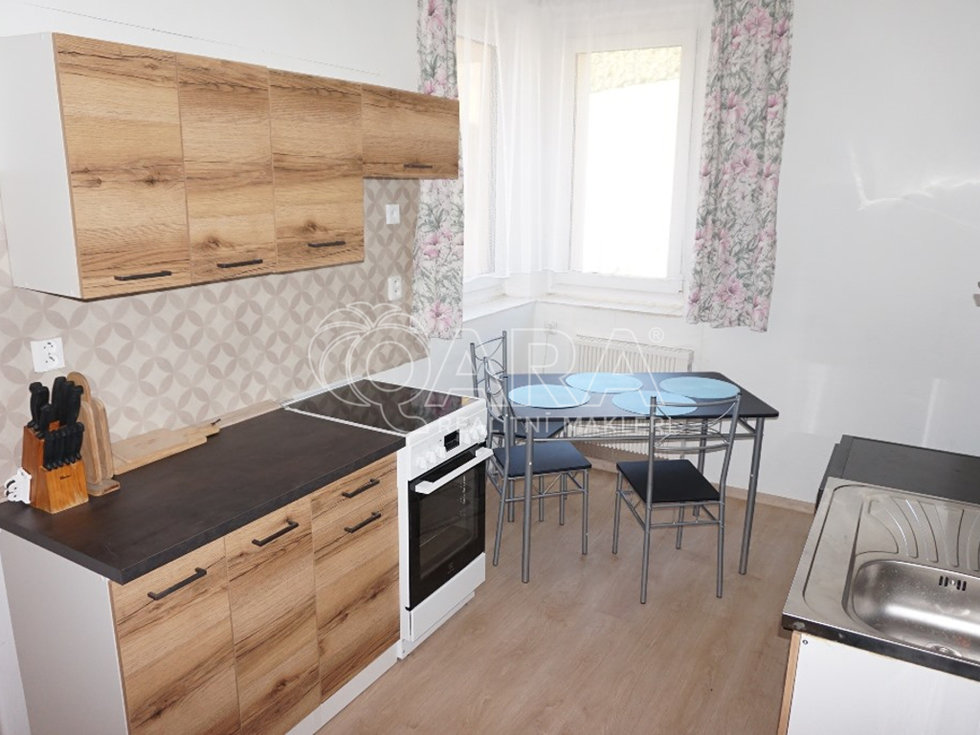 Pronájem bytu 2+1 48 m², Česká Třebová
