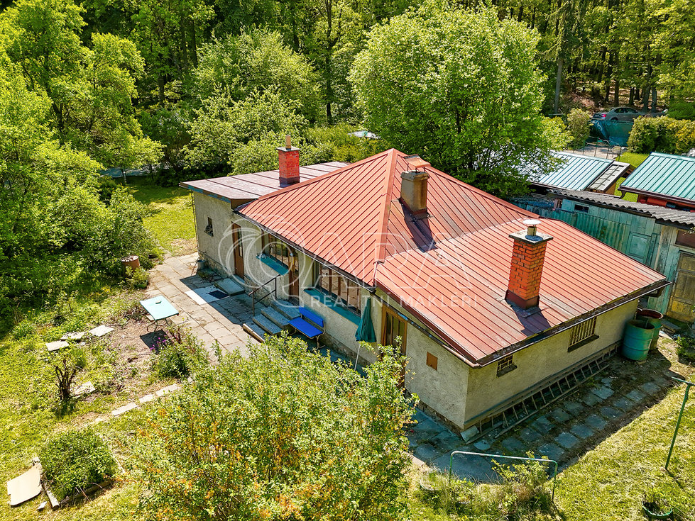Prodej chaty 59 m², Kytín