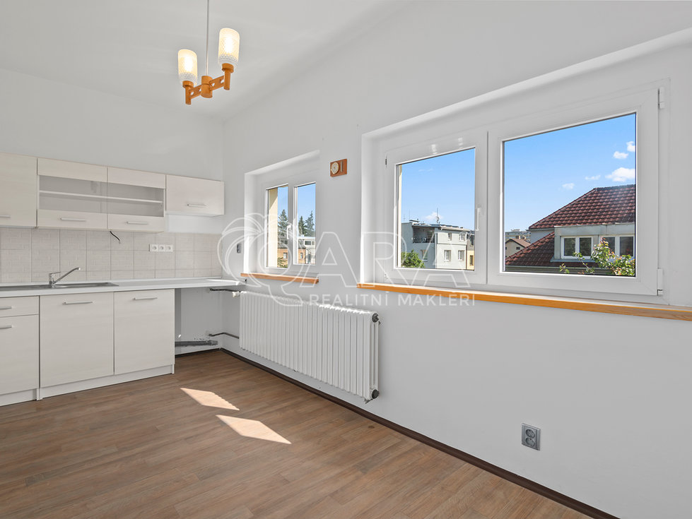 Pronájem bytu 2+kk 40 m², Praha