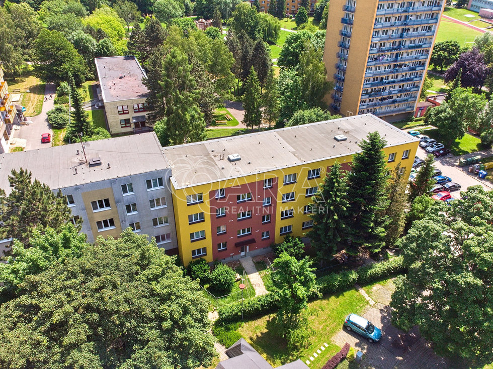 Prodej bytu 2+1 52 m², Havířov