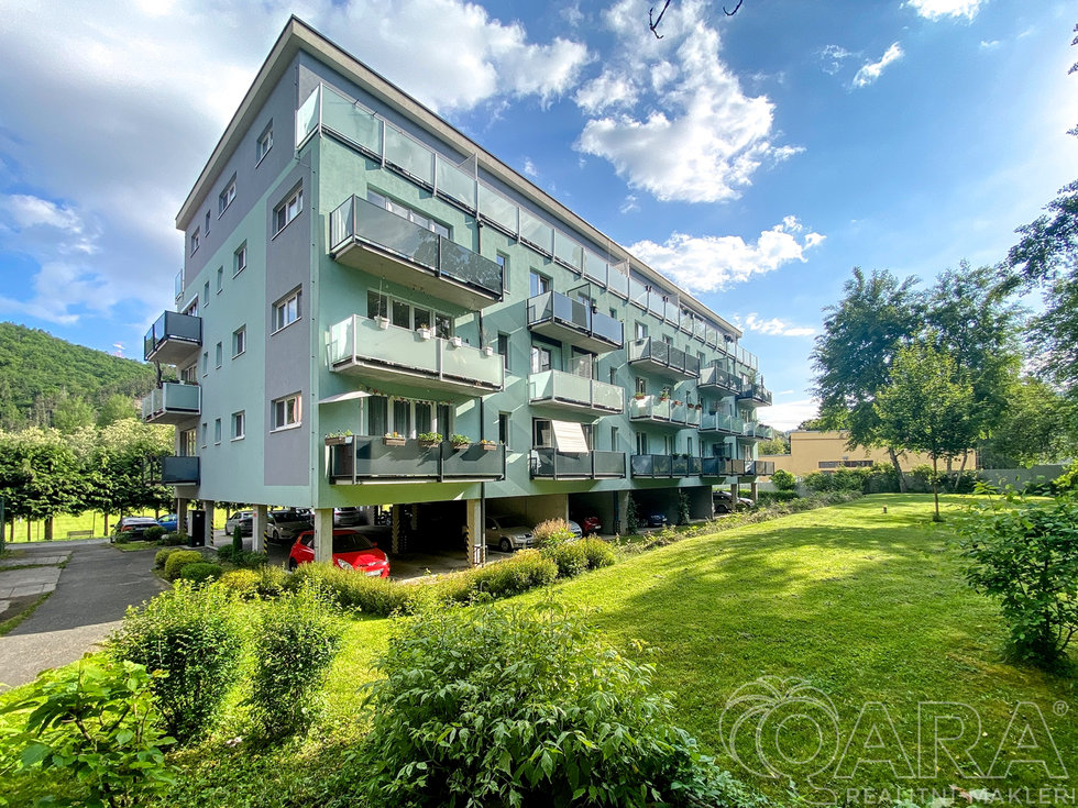 Prodej bytu 2+kk 68 m², Vrané nad Vltavou