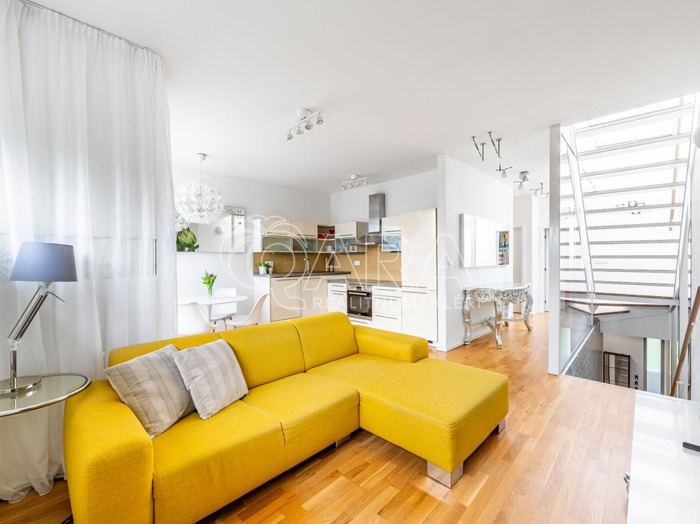 Prodej bytu 3+kk 99 m², Praha