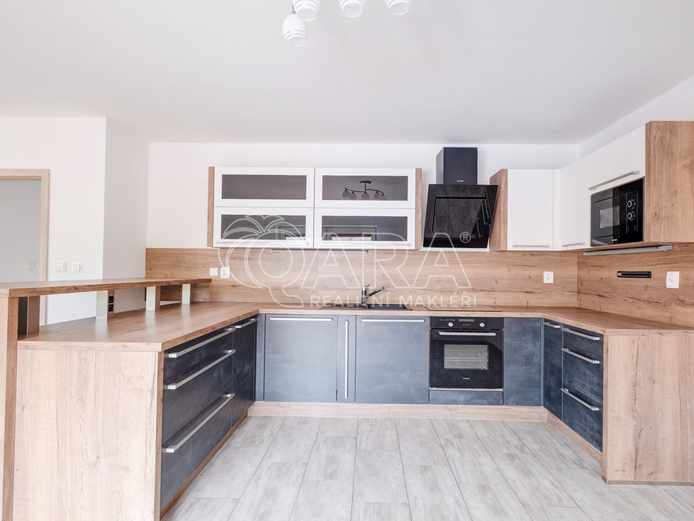 Prodej bytu 3+kk 87 m², Nový Knín