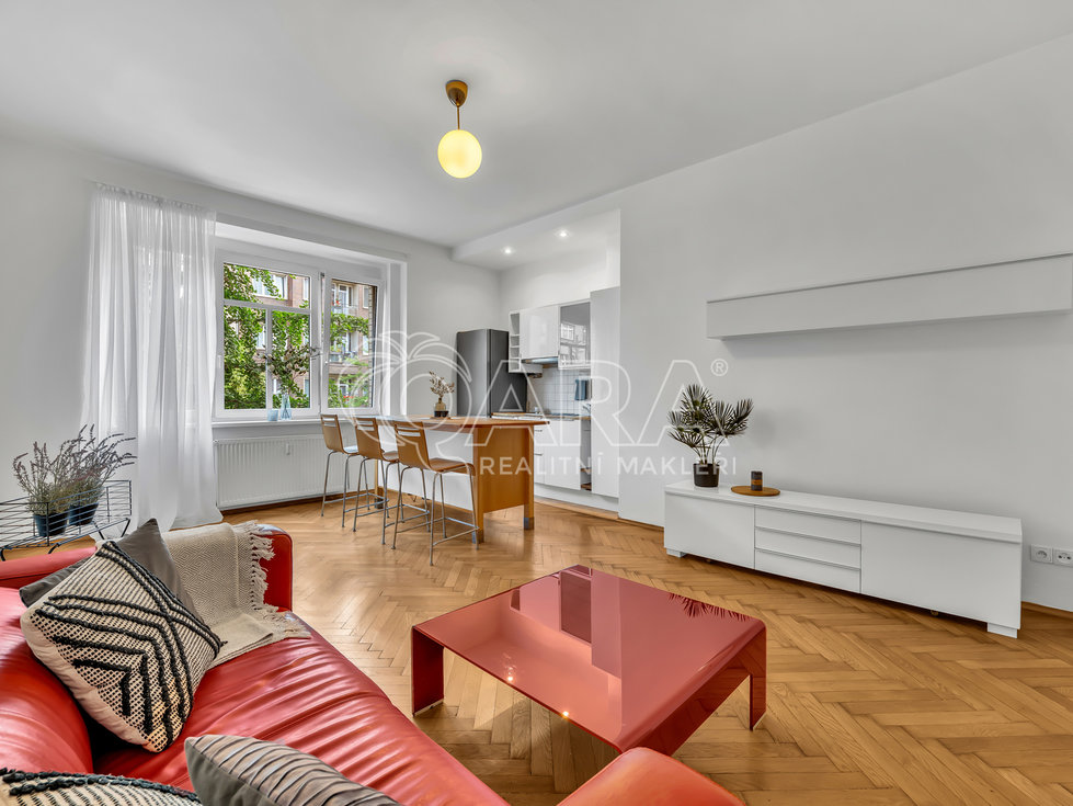 Prodej bytu 2+kk 60 m², Praha