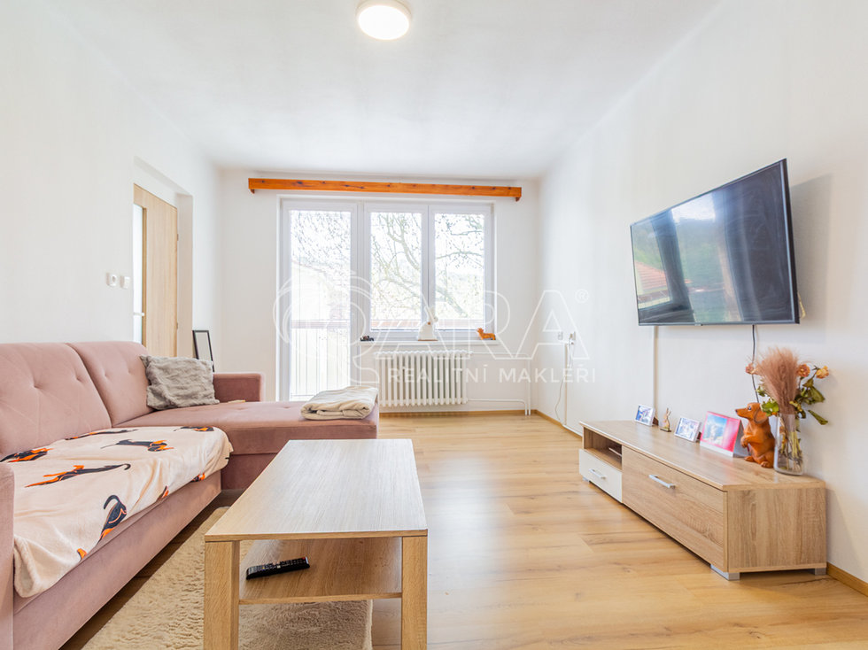 Prodej bytu 3+1 76 m², Nihošovice