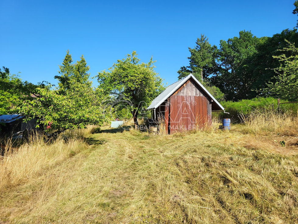Prodej stavební parcely 2142 m², Zdechovice