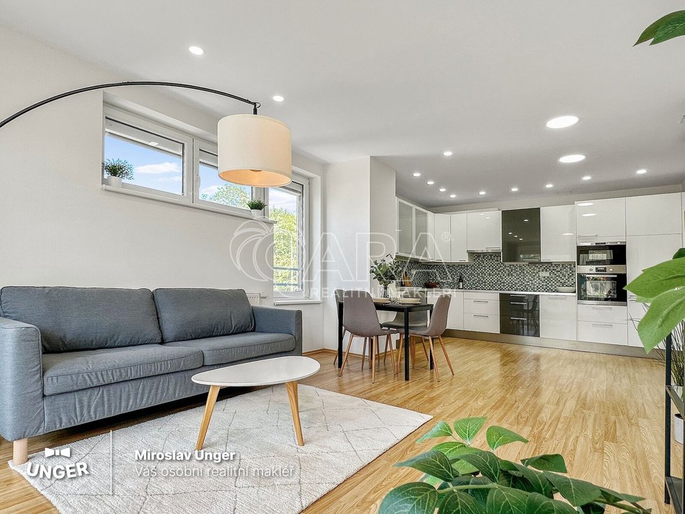 Prodej bytu 3+kk 91 m², Praha