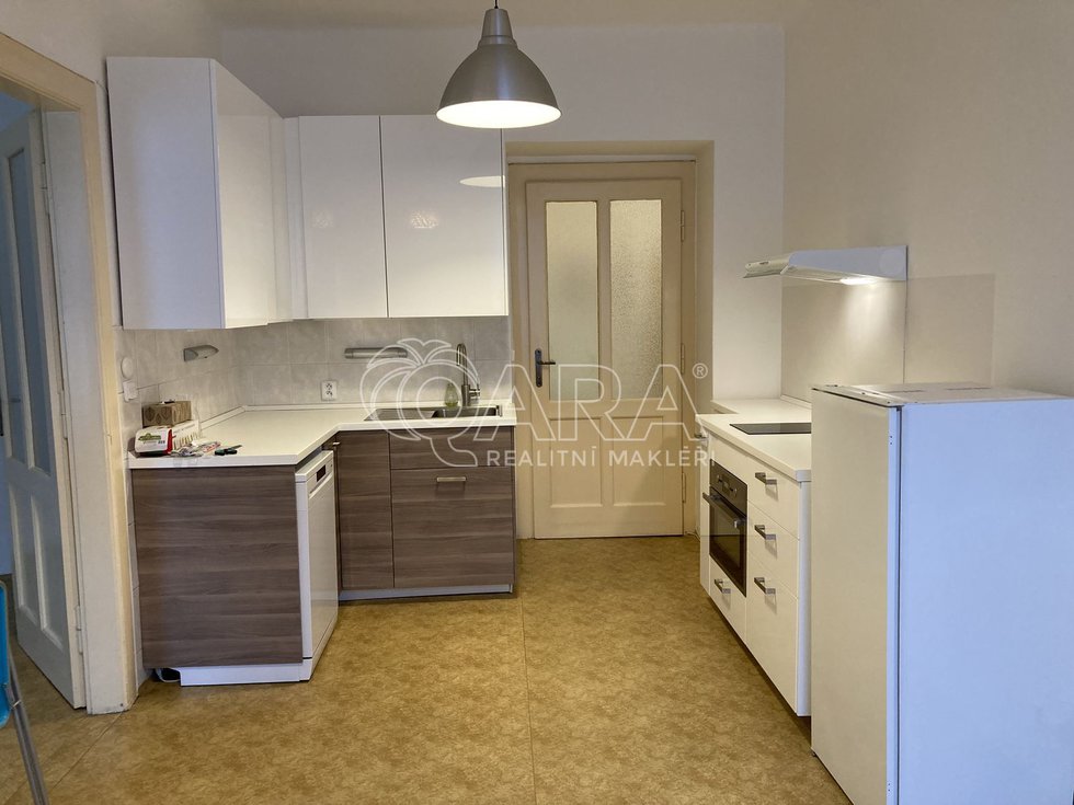 Pronájem bytu 2+kk 45 m², Praha