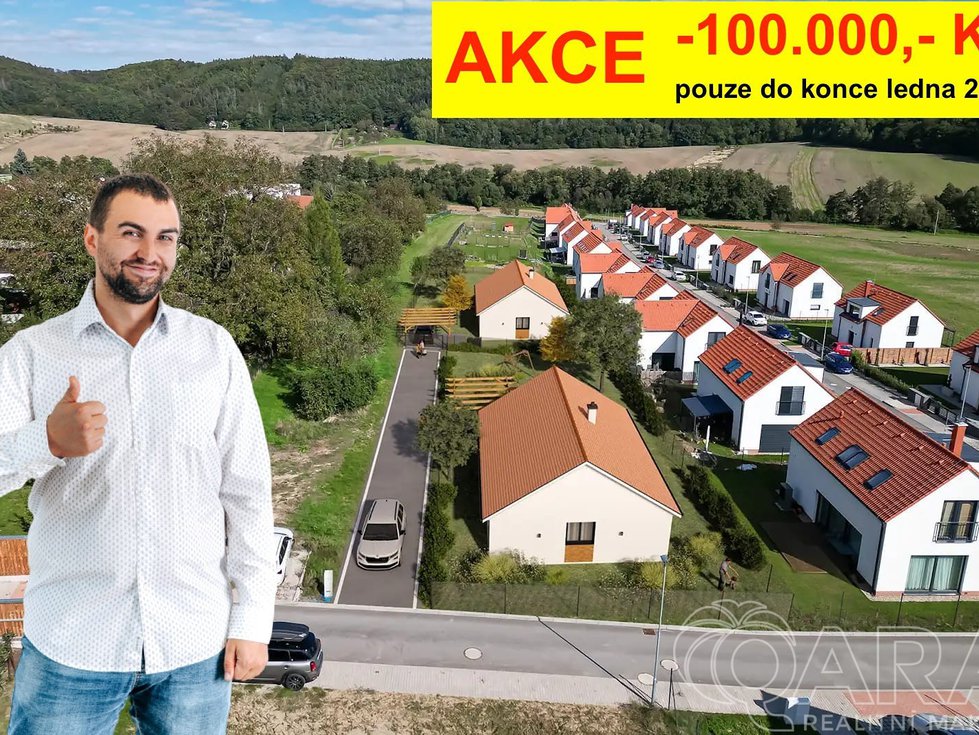 Prodej stavební parcely 805 m², Račice-Pístovice