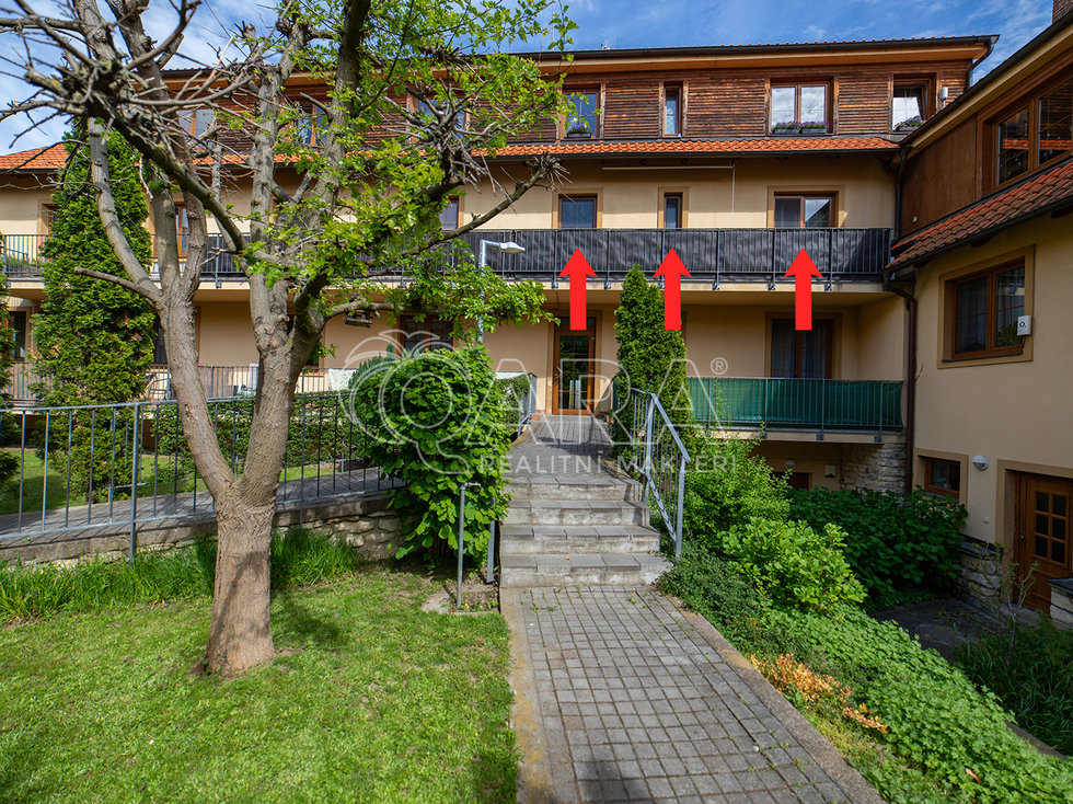 Prodej bytu 2+kk 58 m², Tuchoměřice