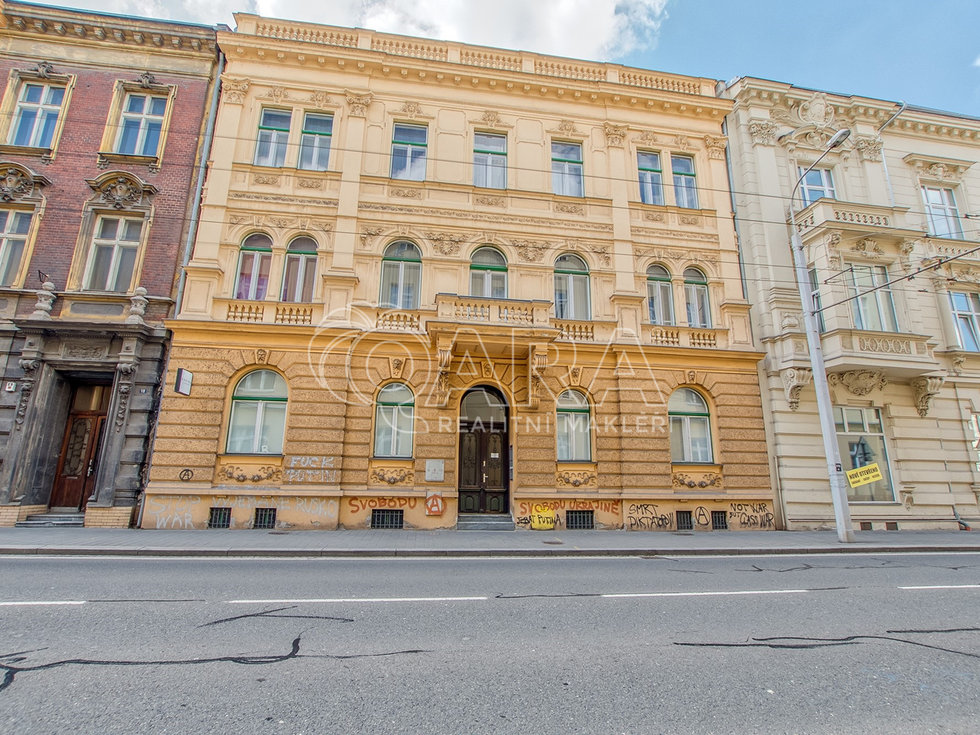 Pronájem kanceláře 41 m², Ostrava