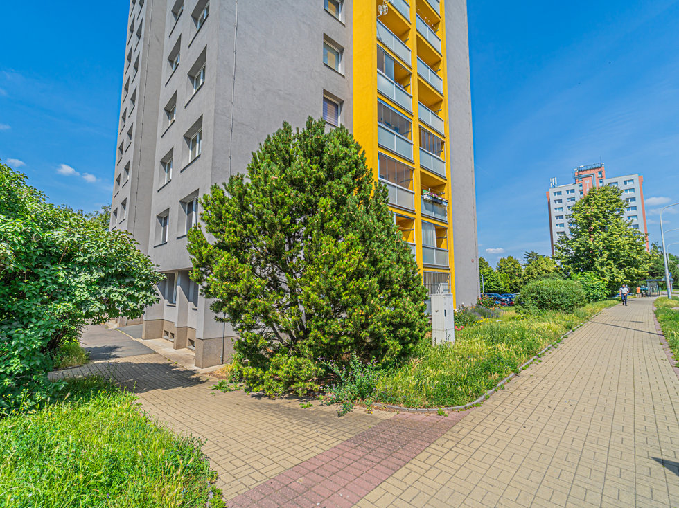 Prodej bytu 2+1 65 m², Praha