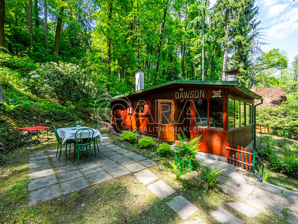 Prodej chaty 40 m², Boršov nad Vltavou