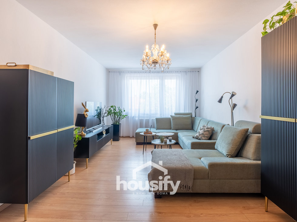 Pronájem bytu 3+1 70 m², Znojmo