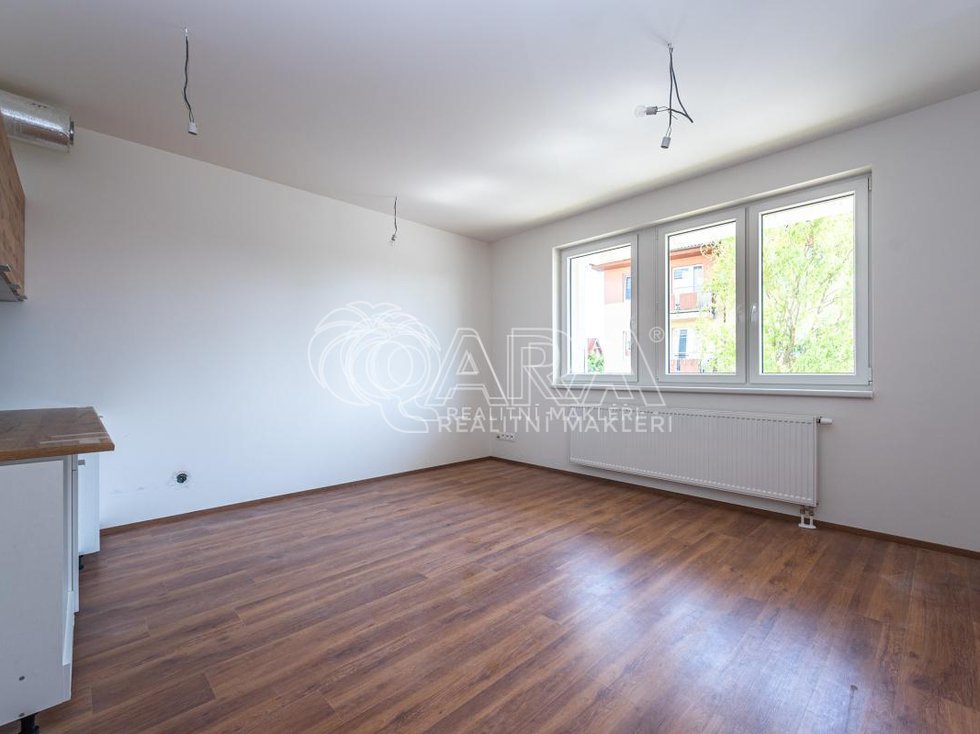 Pronájem bytu 1+kk, garsoniery 26 m², Unhošť