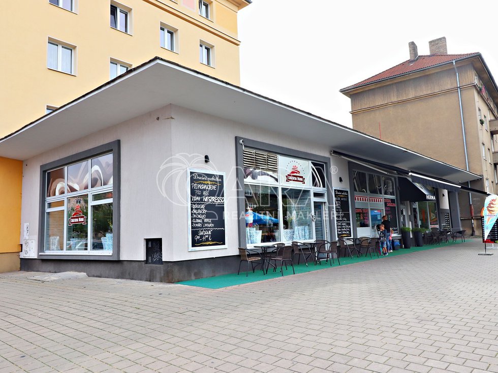 Prodej obchodu 426 m², Kladno