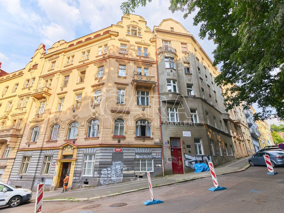 Prodej bytu 2+kk 51 m², Praha
