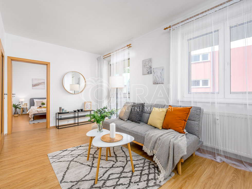 Prodej bytu 2+kk 43 m², Liberec