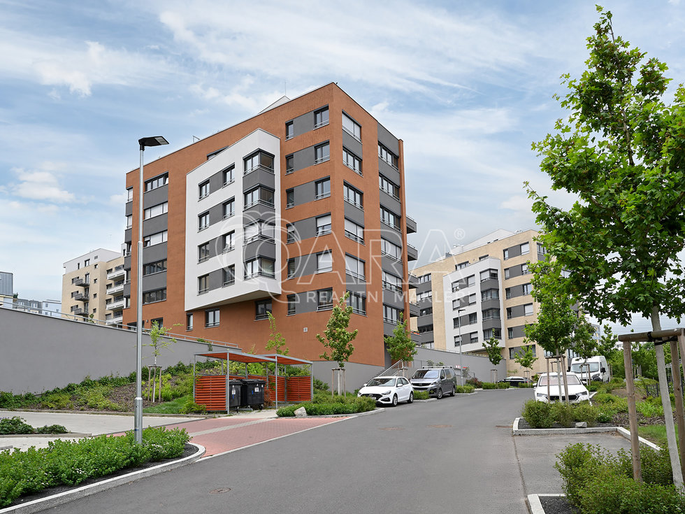 Pronájem bytu 2+kk 53 m², Praha