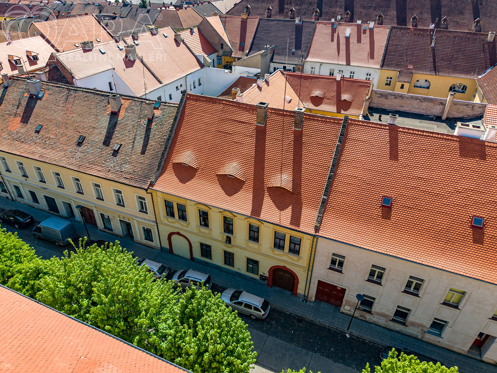 Prodej činžovního domu 460 m², Terezín