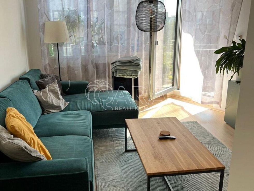 Pronájem bytu 2+kk 56 m², Praha