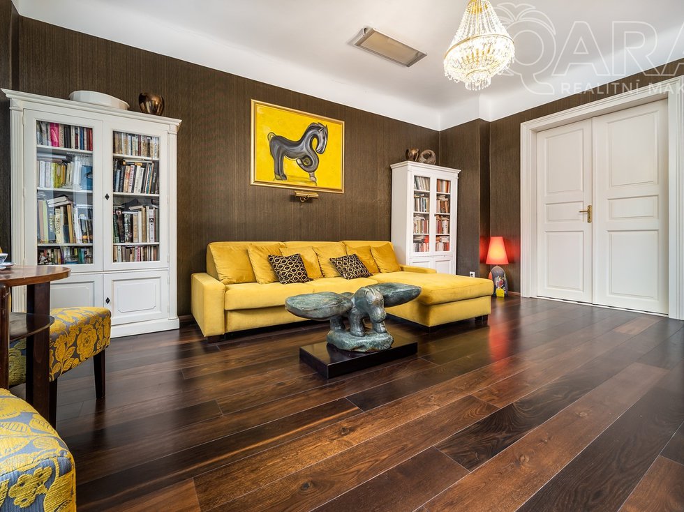 Prodej bytu 3+1 147 m², Mariánské Lázně