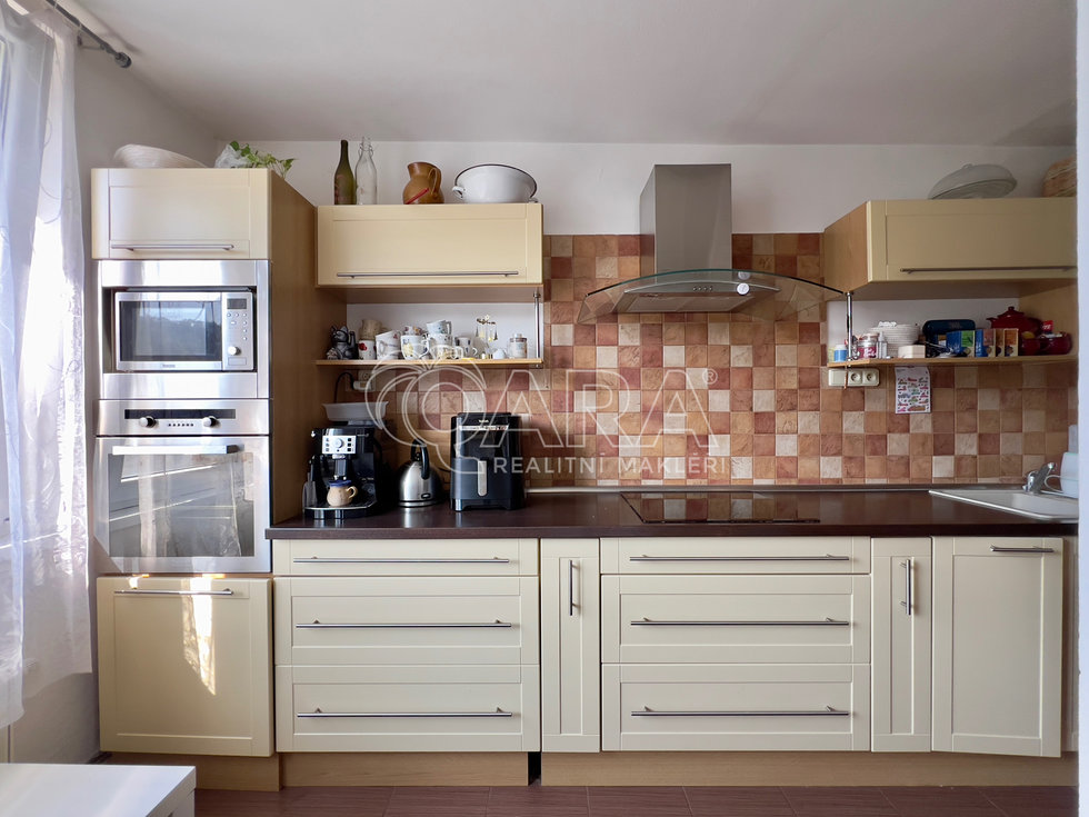 Pronájem bytu 2+1 49 m², Brno
