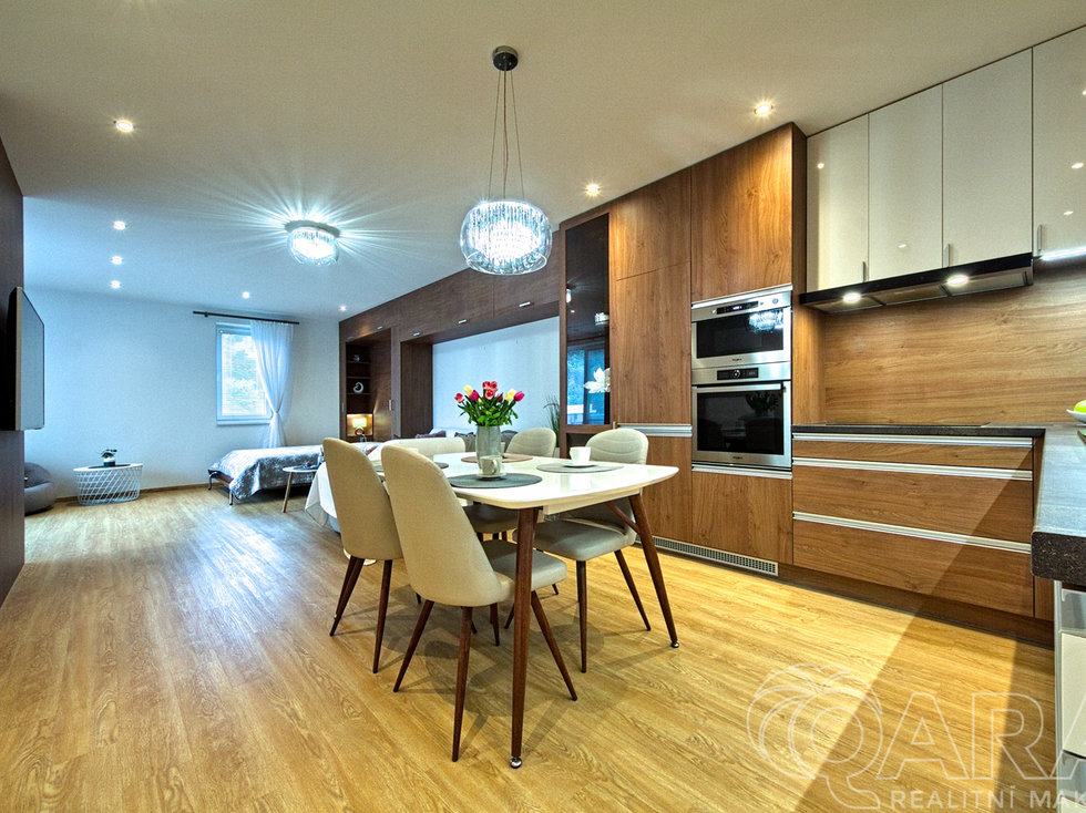 Prodej bytu 2+kk 68 m², Vrané nad Vltavou