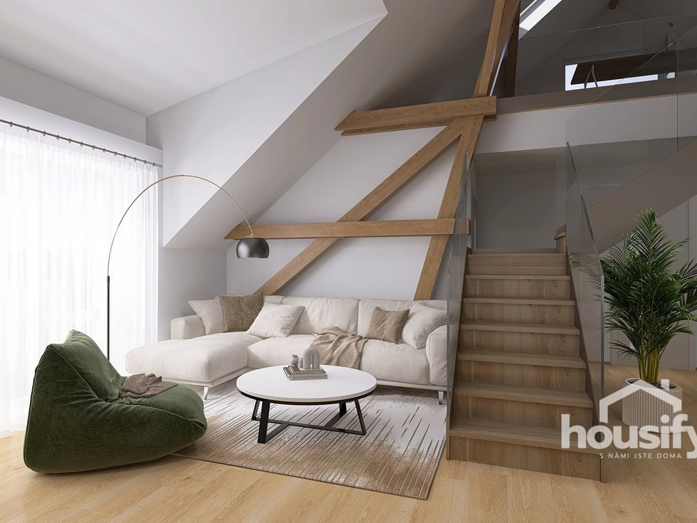 Prodej bytu 4+kk 120 m², Hodonice