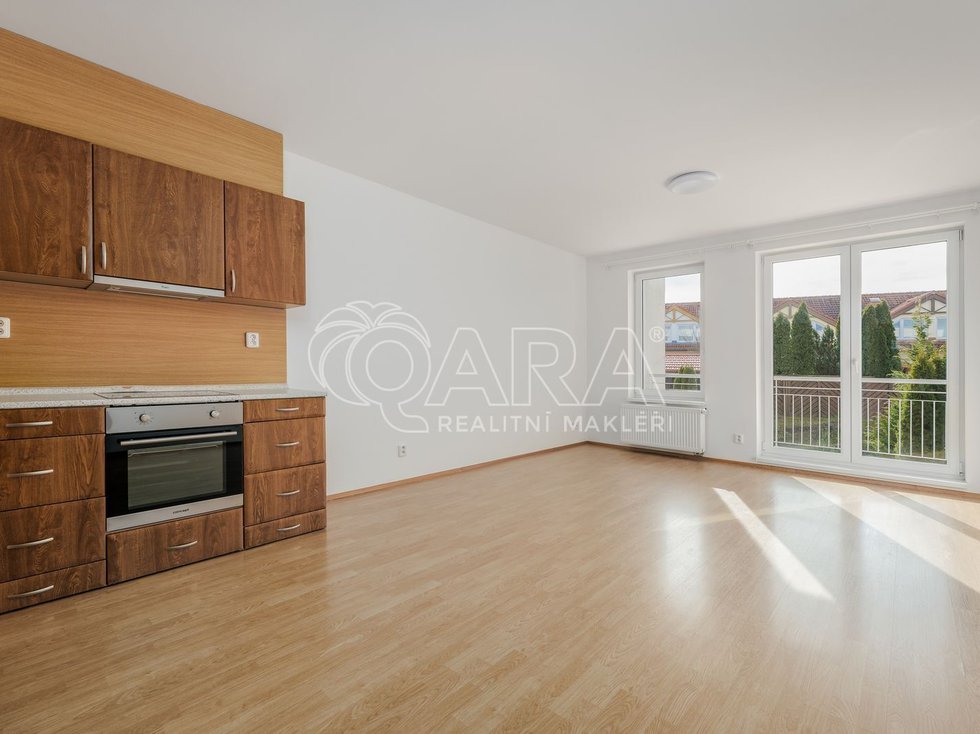 Pronájem bytu 2+kk 64 m², Hostivice