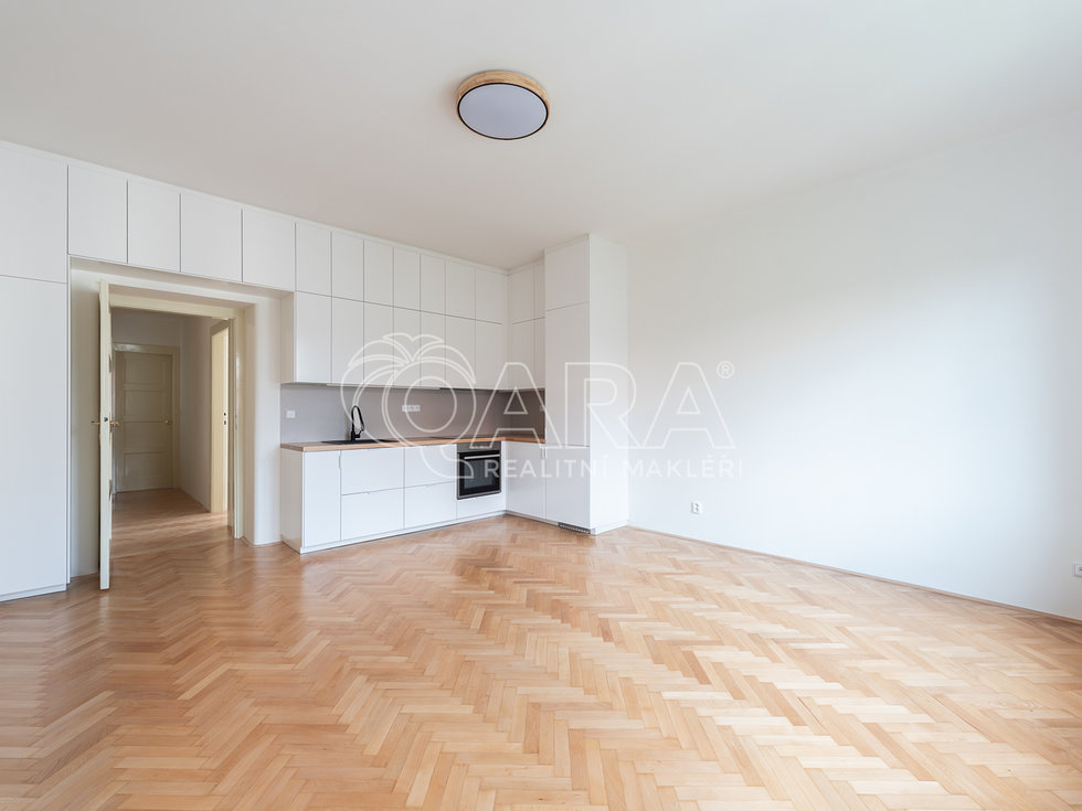 Prodej bytu 3+kk 96 m², Praha