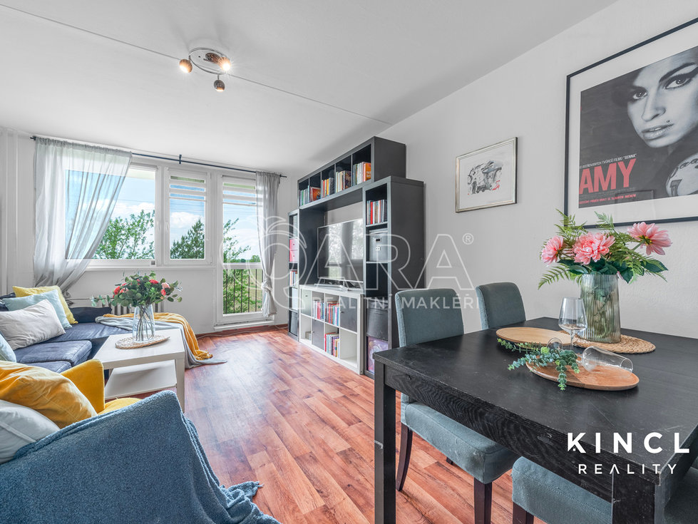 Prodej bytu 3+1 71 m², Nymburk