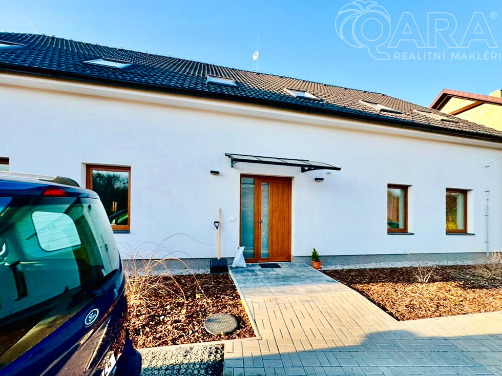 Prodej bytu 3+kk 92 m², Slaný