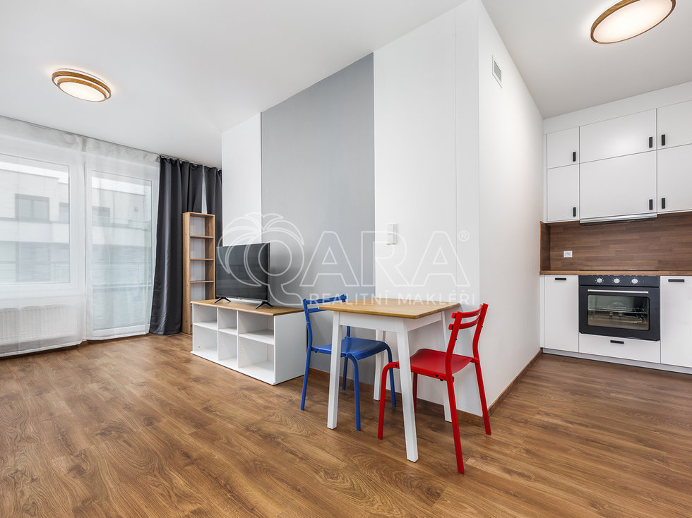 Pronájem bytu 2+kk 46 m², Praha