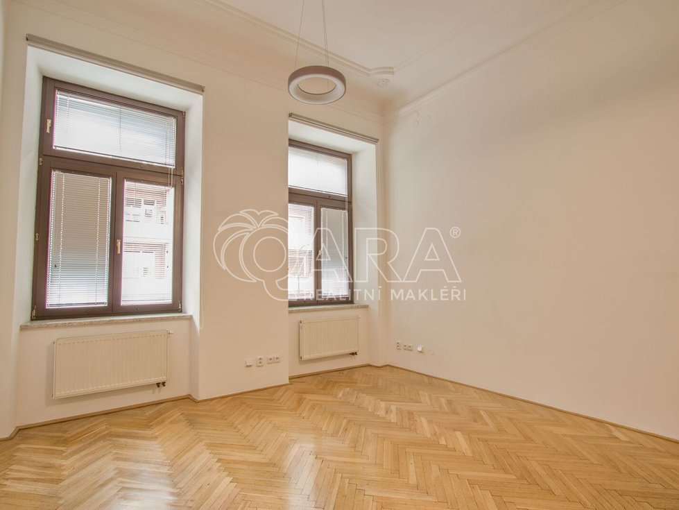 Pronájem bytu 2+1 63 m², Praha