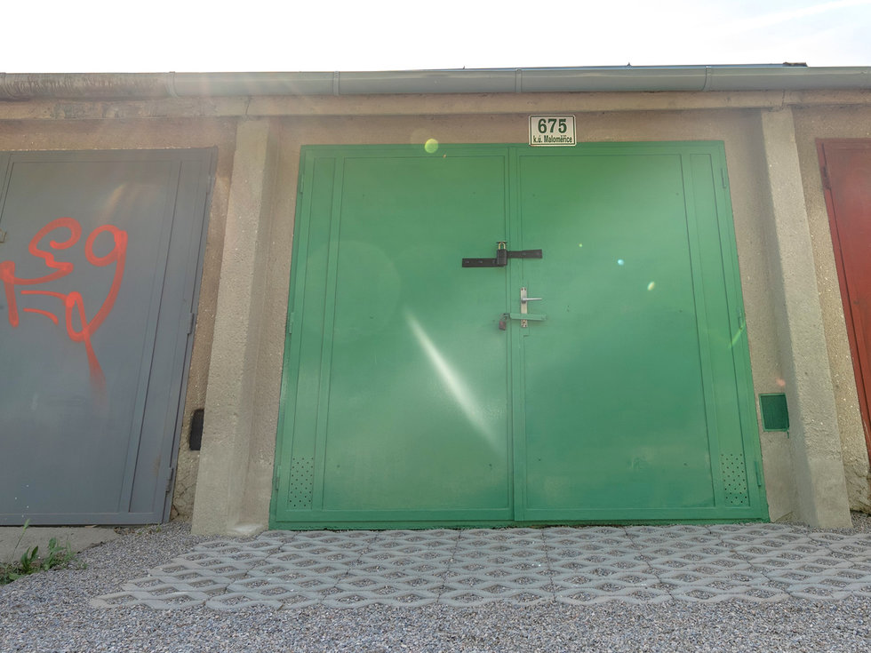 Prodej garáže 19 m², Brno
